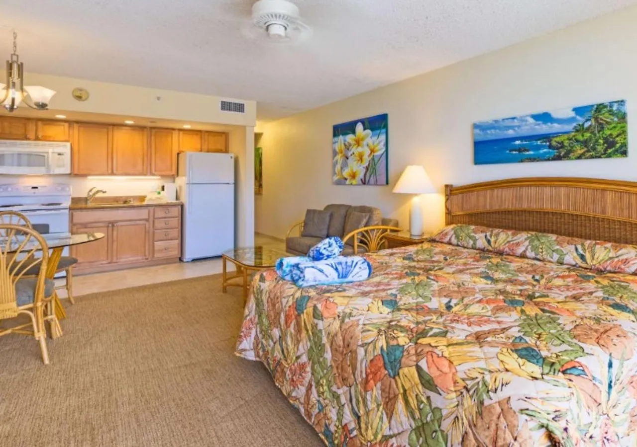 Royal Kahana Resort