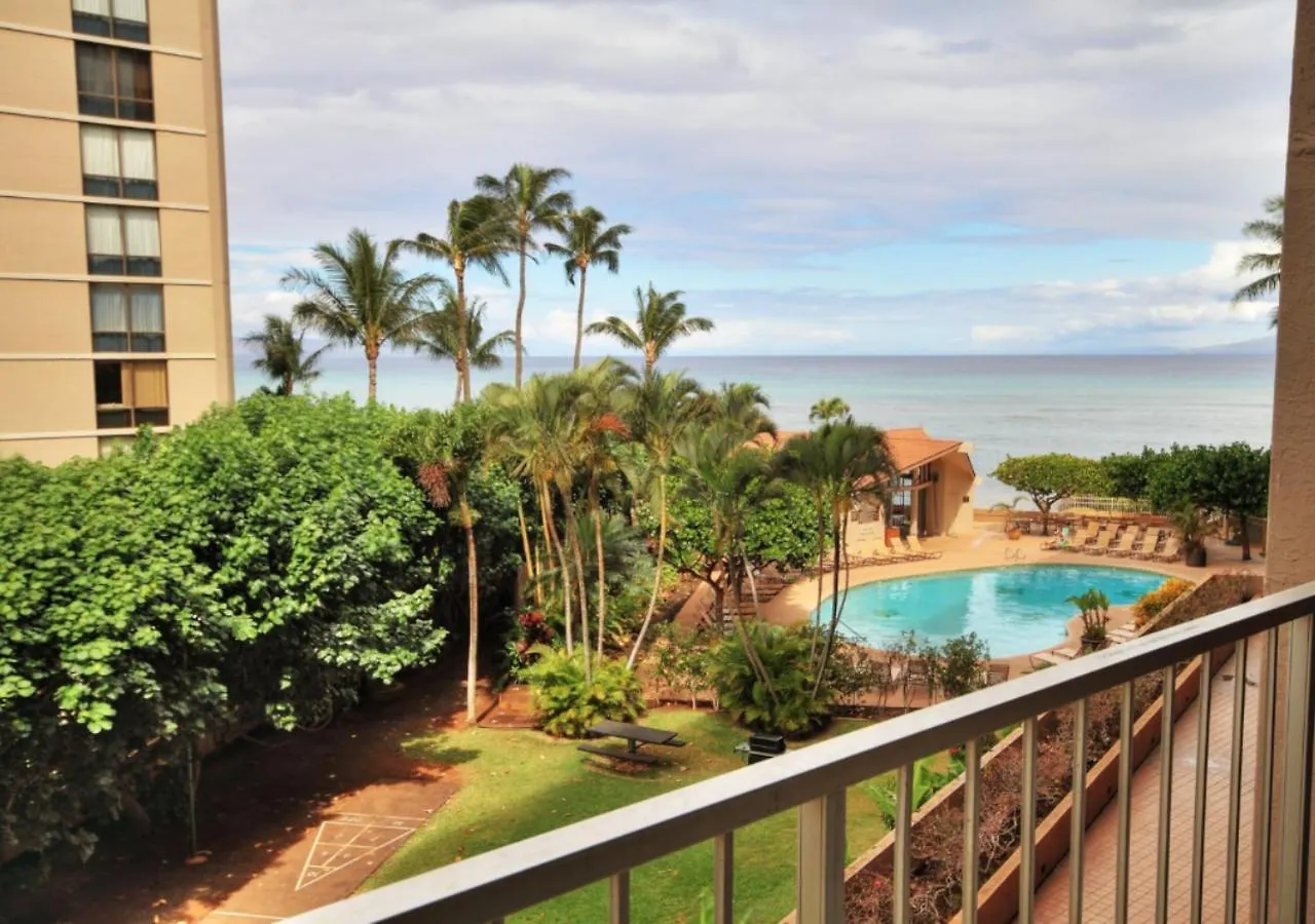 Resort Royal Kahana