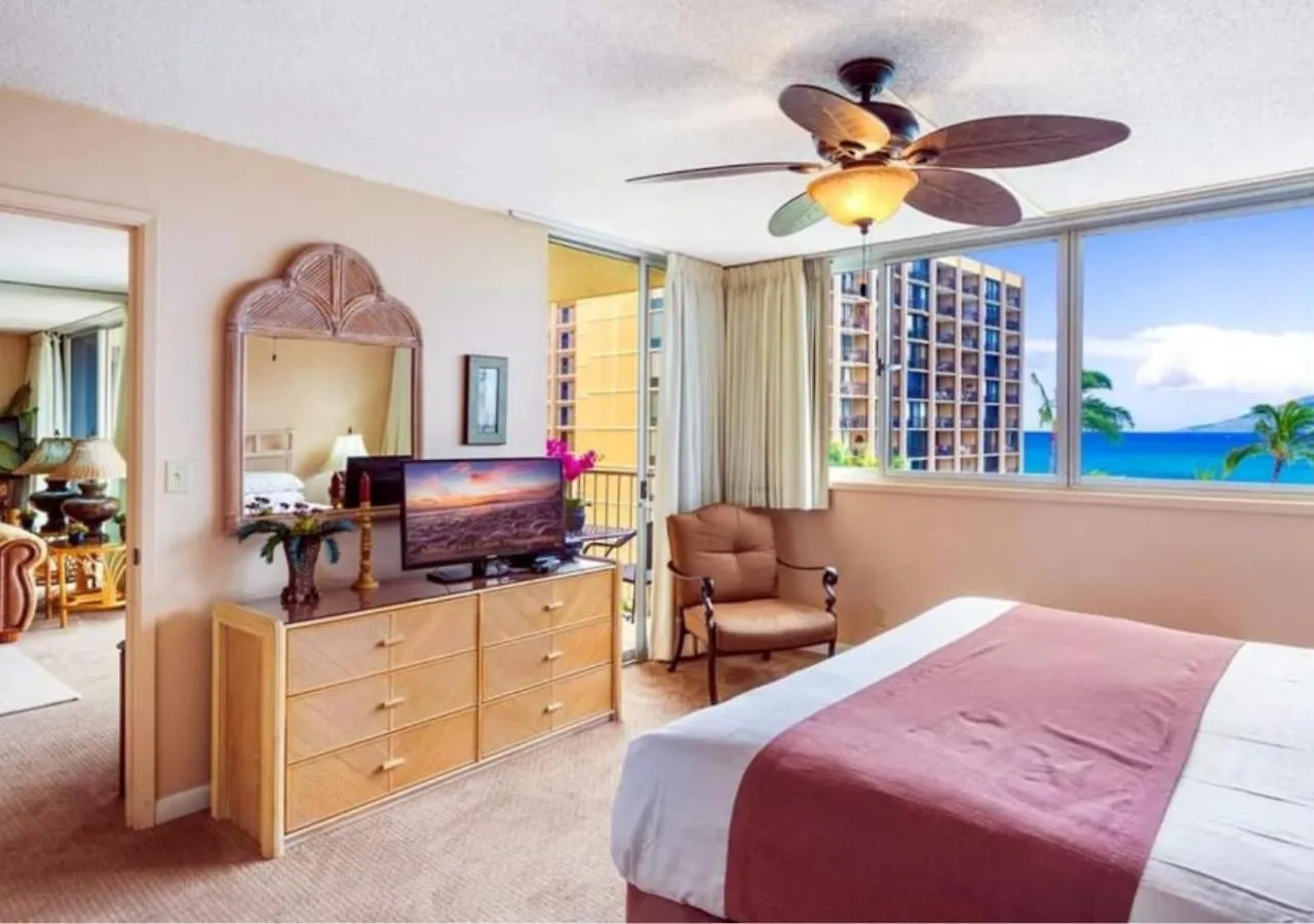 Resort Royal Kahana United States