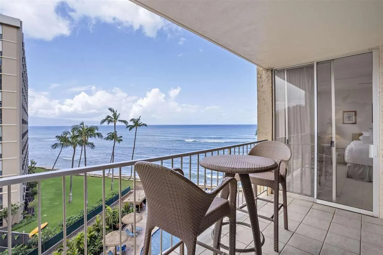 Royal Kahana Resort